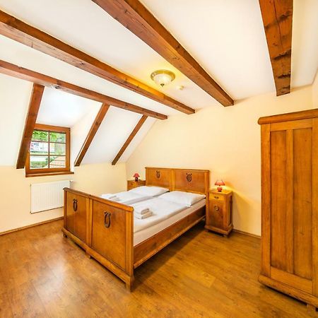 Penzion Prelat Český Krumlov Eksteriør bilde