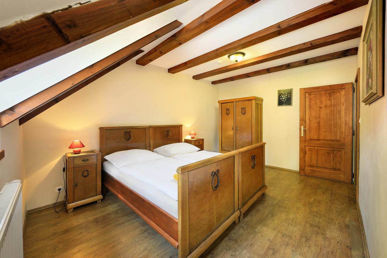 Penzion Prelat Český Krumlov Eksteriør bilde
