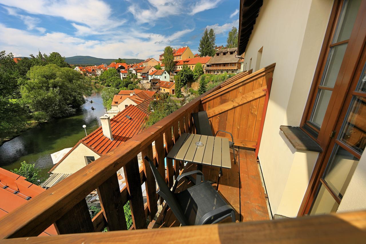 Penzion Prelat Český Krumlov Eksteriør bilde