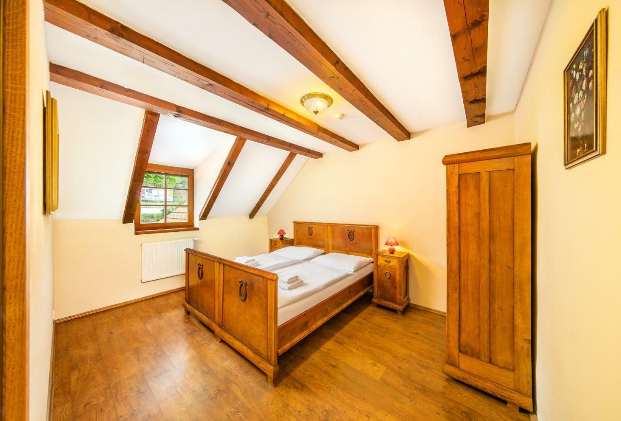 Penzion Prelat Český Krumlov Eksteriør bilde
